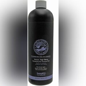 Tweak'd by Nature Restore Yogi-Berry Revitalizing Hair Treatment Mist 16 SEALED